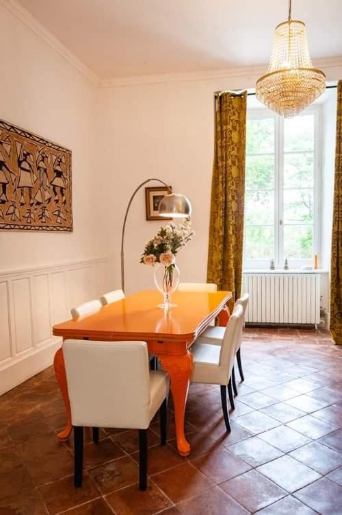 B&B Chateau De Fajac La Selve Pech-Luna Экстерьер фото