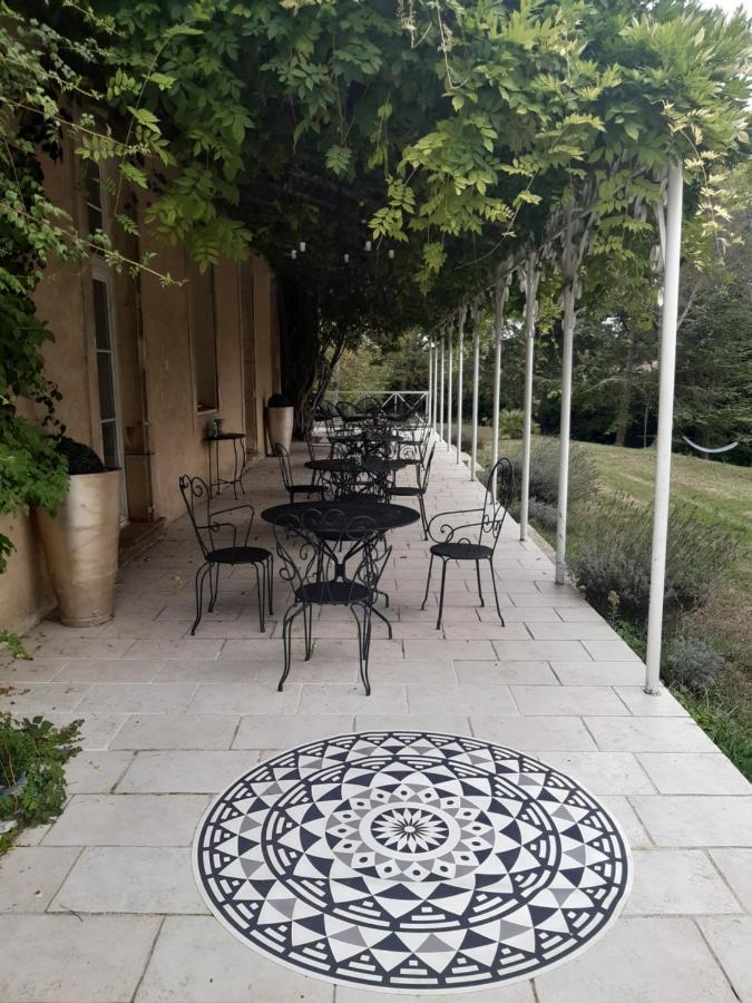 B&B Chateau De Fajac La Selve Pech-Luna Экстерьер фото