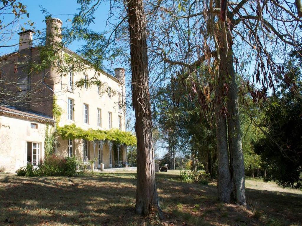 B&B Chateau De Fajac La Selve Pech-Luna Экстерьер фото